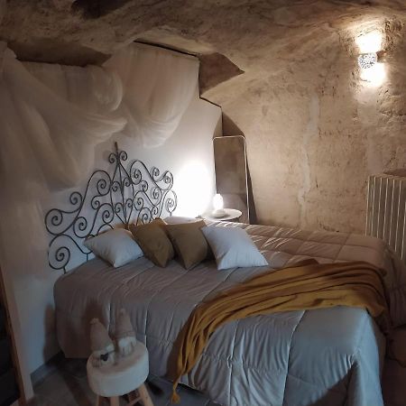 Palazzo Lombardi Cave & Suite Matera Luaran gambar