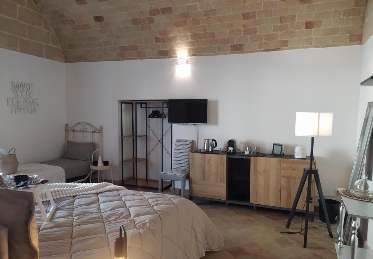 Palazzo Lombardi Cave & Suite Matera Luaran gambar