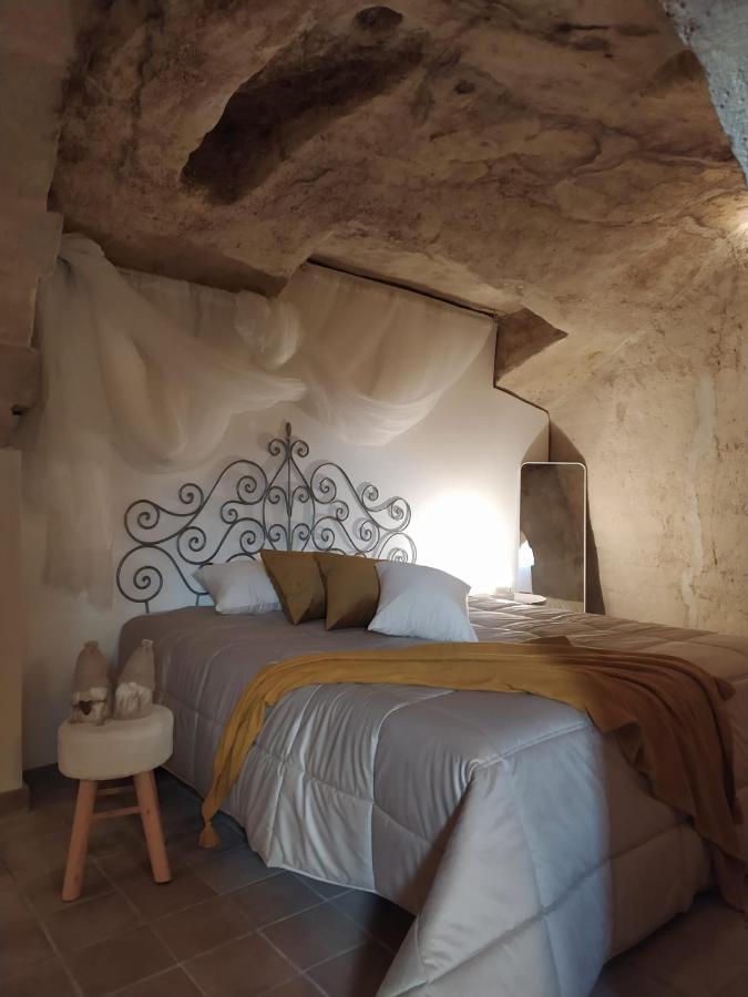 Palazzo Lombardi Cave & Suite Matera Luaran gambar
