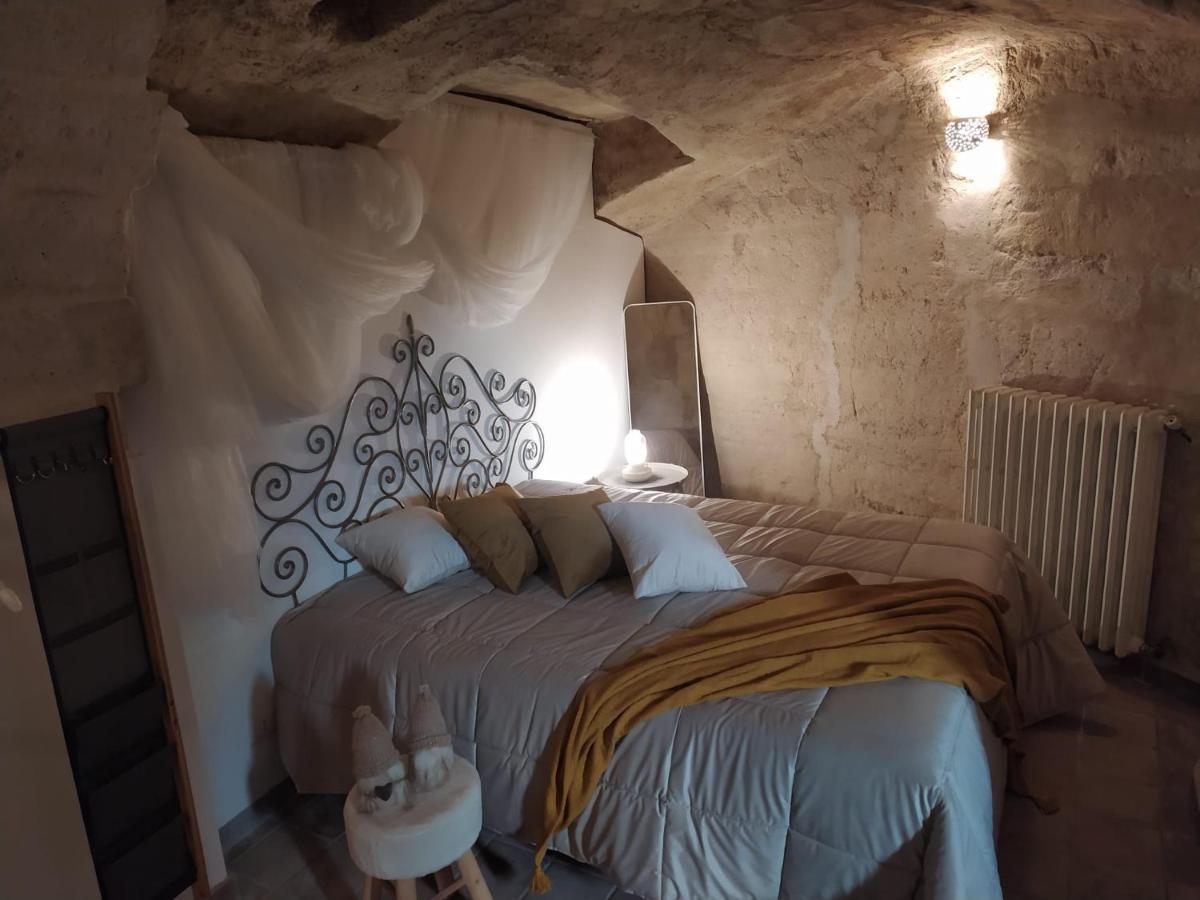 Palazzo Lombardi Cave & Suite Matera Luaran gambar