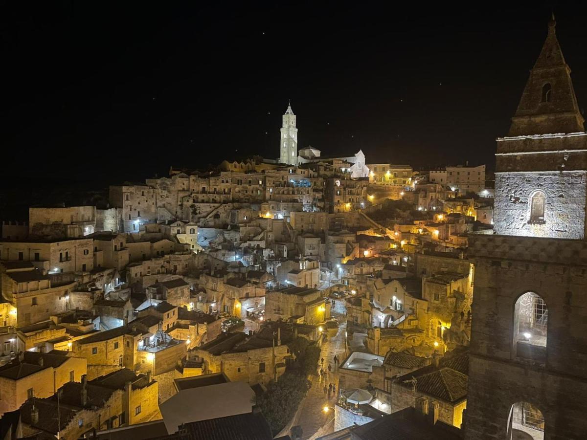 Palazzo Lombardi Cave & Suite Matera Luaran gambar