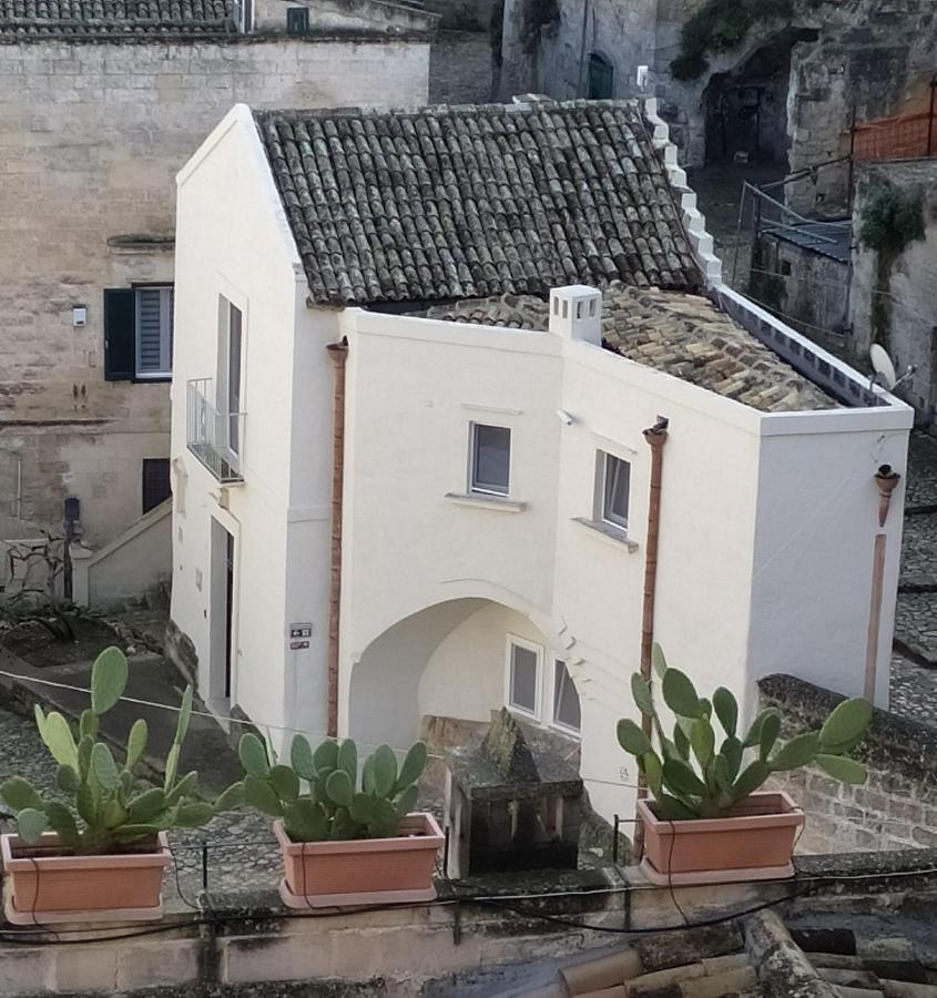 Palazzo Lombardi Cave & Suite Matera Luaran gambar