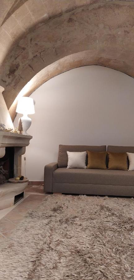 Palazzo Lombardi Cave & Suite Matera Bilik gambar