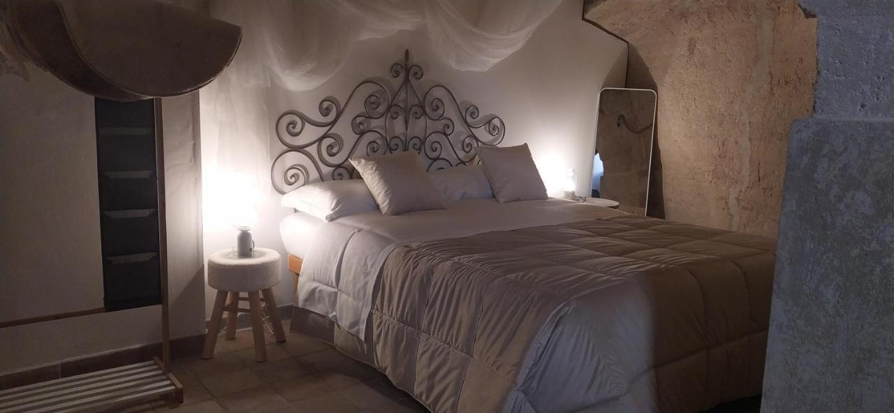Palazzo Lombardi Cave & Suite Matera Luaran gambar