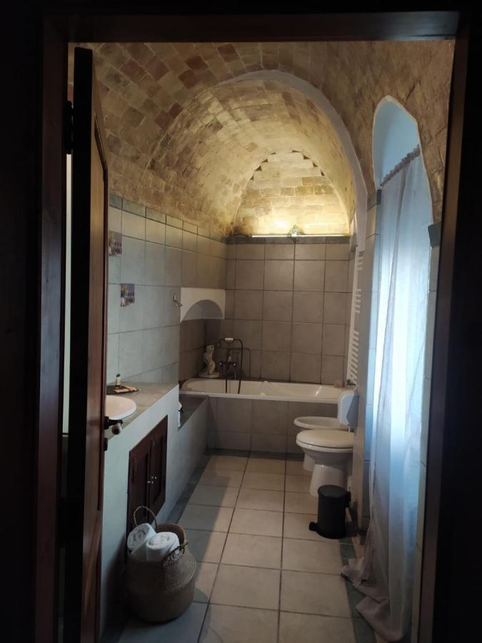 Palazzo Lombardi Cave & Suite Matera Luaran gambar
