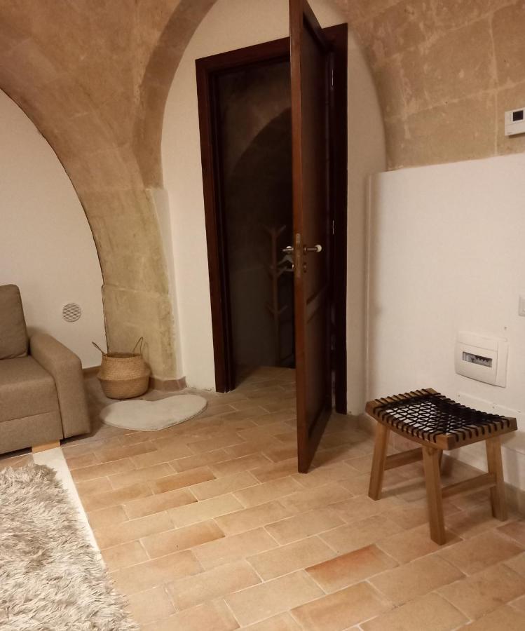 Palazzo Lombardi Cave & Suite Matera Luaran gambar