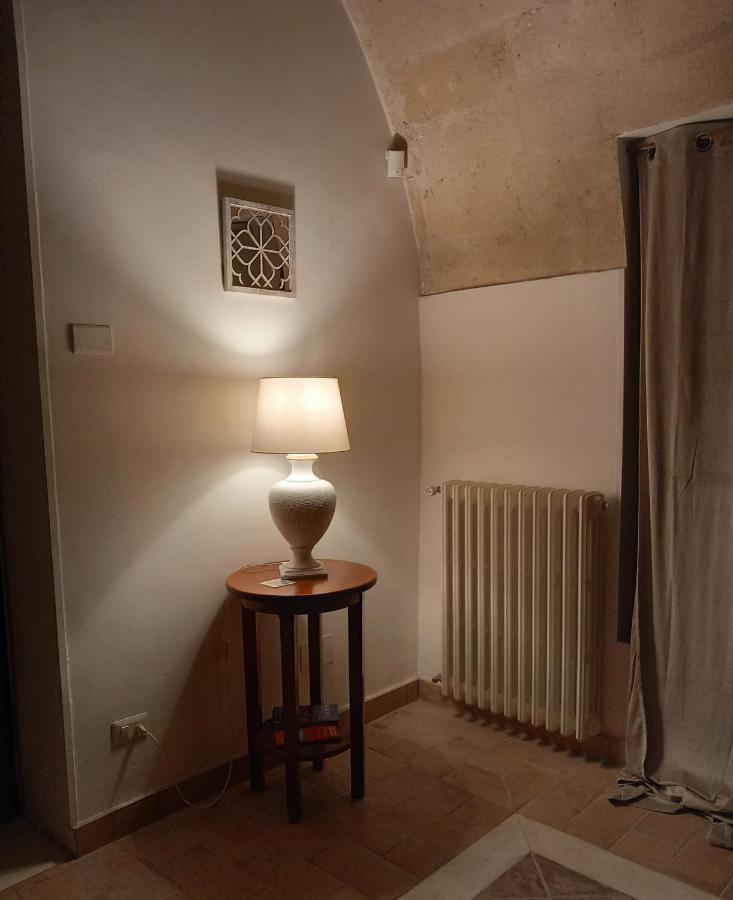 Palazzo Lombardi Cave & Suite Matera Luaran gambar